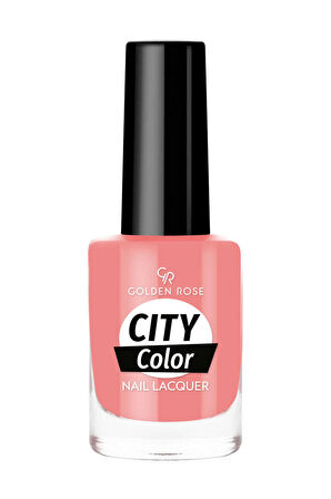Golden Rose City Color Nail Lacquer No:113