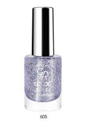 Golden Rose Oje Color Expert Nail Lacquer 605