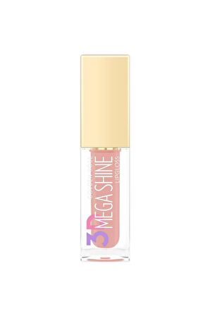 Golden Rose 3D Mega Shine Lipgloss NO:102