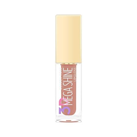 Golden Rose 3D Mega Shine Lipgloss NO:103