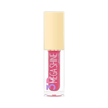 Golden Rose 3D Mega Shine Lipgloss NO:110