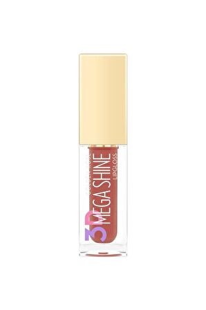 Golden Rose 3D Mega Shine Lipgloss NO:112