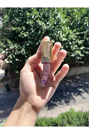 Golden Rose 3D Mega Shine Lipgloss NO:118