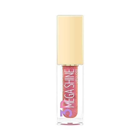 Golden Rose 3D Mega Shine Lipgloss NO:120