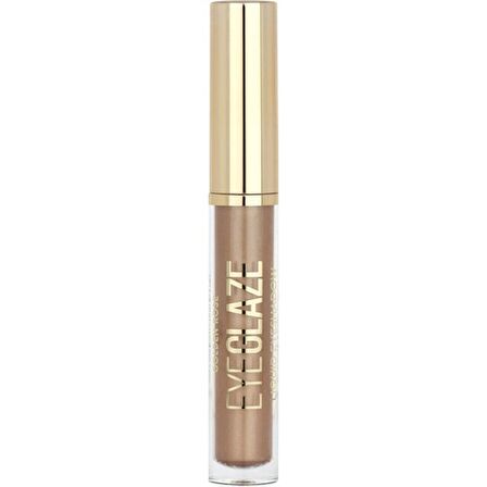 Golden Rose gr Eye Glaze Liquid Eyeshadow No:06 Gold Bronze