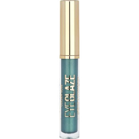 Golden Rose gr Eye Glaze Liquid Eyeshadow No:09 Peacock