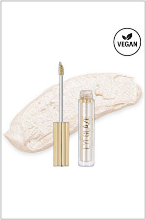 Eye Glaze Liquid Eyeshadow 10 Quartz Likit Far 3,5 ml