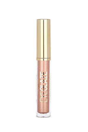 Eye Glaze Liquid Eyeshadow 12 Rosy Sand Likit Far 3,5 ml