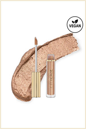 Eye Glaze Liquid Eyeshadow 12 Rosy Sand Likit Far 3,5 ml