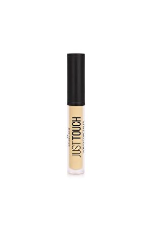 Golden Rose Just Touch Liquid Concealer 02 Kapatıcı