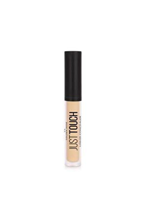 Golden Rose Just Touch Liquid Concealer 04 Kapatıcı