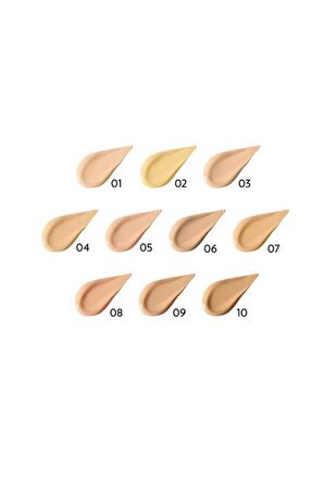 Golden Rose Just Touch Liquid Concealer 10 Kapatıcı