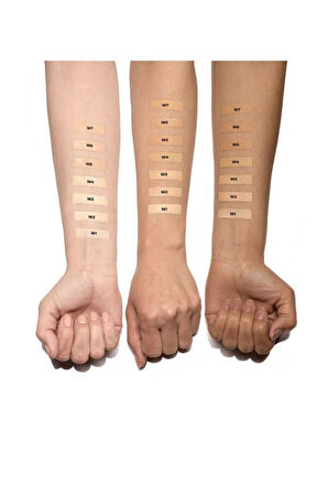 Matte Perfection Foundation Warm 02 Söğüt Özü & Üzüm Çekirdeği Yağlı Mat Fondöten 35 ml