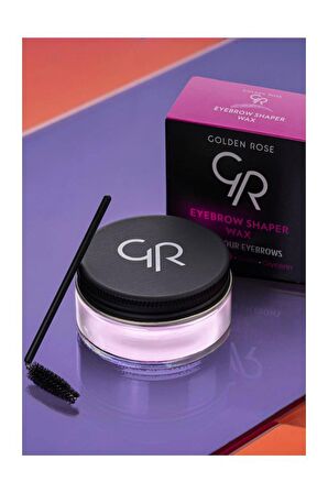 Golden Rose Eyebrow Shaper Wax  Kaş Şekillendirici