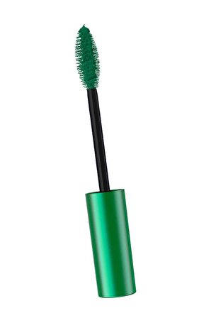 Golden Rose Flash Lash Colered Mascara No:02 Forest Green - Renkli Maskara