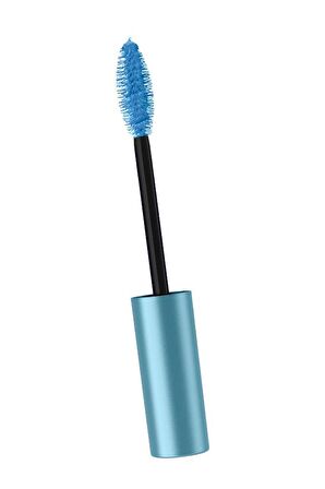 Golden Rose Flash Lash Colered Mascara No:03 Sky Blue - Renkli Maskara