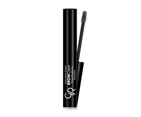 Golden Rose Brow Color Tınted Eyebrow Mascara No:1