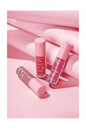 Golden Rose Lip Plumping Gloss 203 Dolgunlaştırıcı Dudak Parlatıcısı