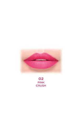 Golden Rose Juicy Dudak Ve Yanak Renklendirici Stain 02 Pink Crush