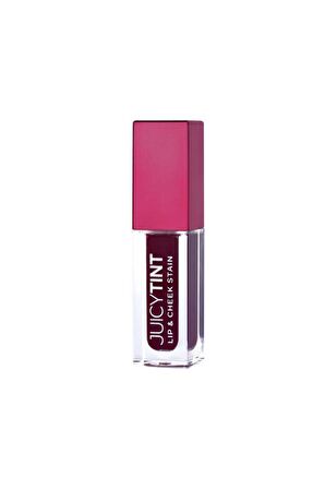 Golden Rose Juicy  Dudak Ve Yanak Renklendirici Stain 04 Berry Kiss