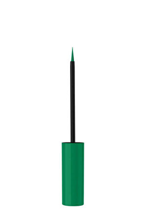 Golden Rose Flash Lash Colered Eyeliner - 102 Forest Green