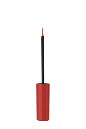 Golden Rose Flash Lash Colored Eyeliner - 106 Coral Rose