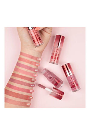 Golden Rose Smart Cheek Liquid Blush 102 Likit Allık