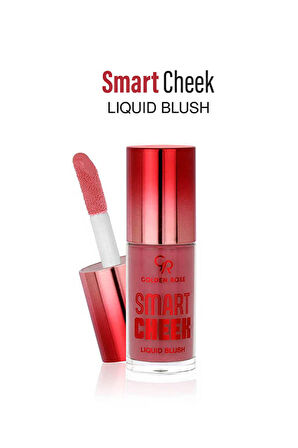 Smart Cheek Liquid Blusher 106 Likit Allık 6 ml