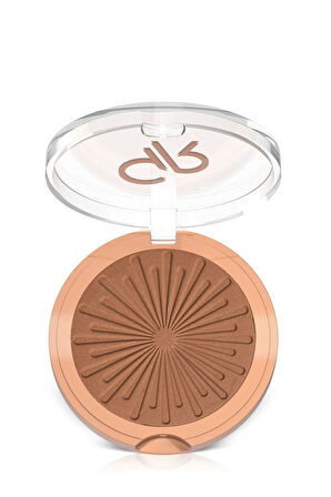 Sun Bright Bronzer Powder 02 Sun City Bronzlaştırıcı Pudra 12,5 g