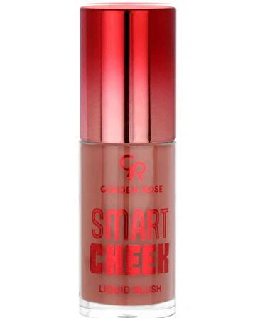 Golden Rose Smart Cheek Lıquıd Blush Likit Allık 108