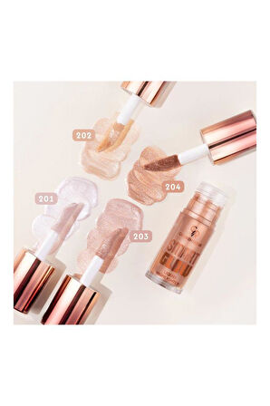 Golden Rose Smart Glow 201 Likit Highlighter 