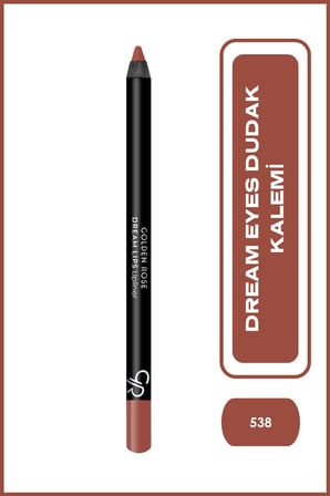 Dream Lips Mat Dudak Kalemi - No 538
