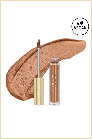 Eye Glaze Liquid Eyeshadow 13 Copper Down Likit Far 3,5 ml