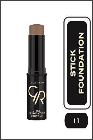 Stick Foundation Contour 11 Stik Fondöten Kontür 11 g