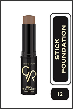 Stick Foundation Contour 12 Stik Fondöten Kontür 11 g