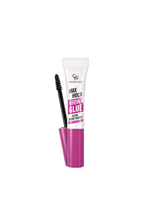 Golden Rose Max Hold Brow Glue Şeffaf Kaş Sabitleyici