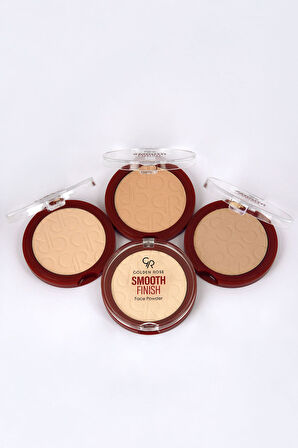 Smooth Finish Face Powder No: 201 Pudra 12,5 g