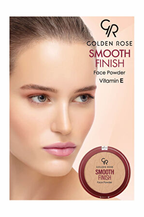 Smooth Finish Face Powder No: 211 Pudra 12,5 g