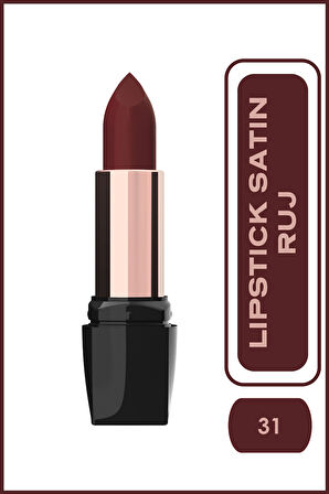 Satin Lipstick 31 Satin Ruj 4,2 g