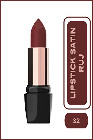 Satin Lipstick 32 Satin Ruj 4,2 g
