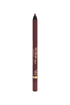 GR TATTOO GEL EYEPENCIL NO:116 BERRY RUSSET