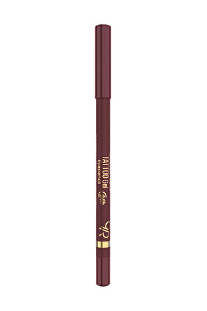 GR TATTOO GEL EYEPENCIL NO:116 BERRY RUSSET