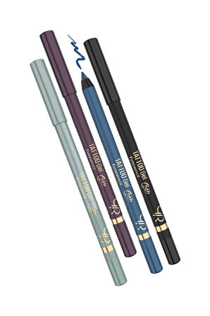 GR TATTOO GEL EYEPENCIL NO:116 BERRY RUSSET