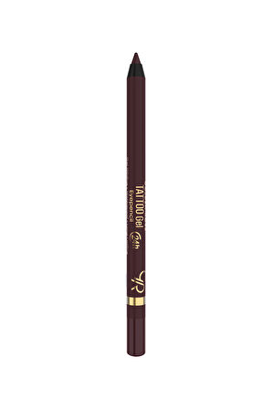GR TATTOO GEL EYEPENCIL NO:117 BLACKBERRY