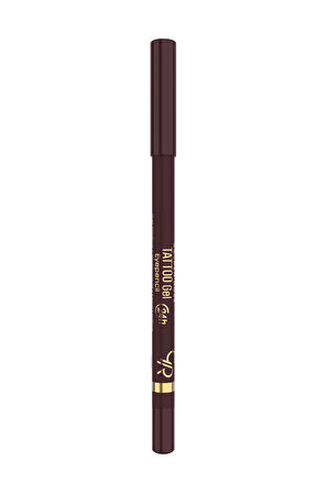 GR TATTOO GEL EYEPENCIL NO:117 BLACKBERRY