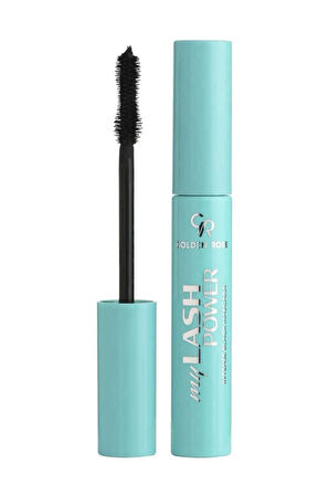 Golden Rose My Lash Power Intense Black Mascara - Yoğun Siyah Maskara