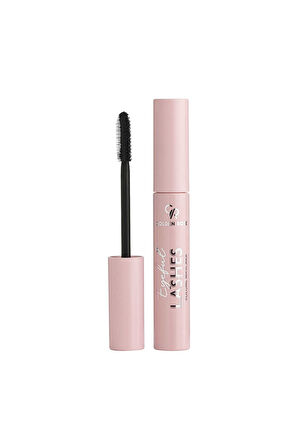 Eyeful Lashes Hacim Veren Maskara & Nude Look Mat Ruj No:02 + Mini Ruj Makyaj Seti