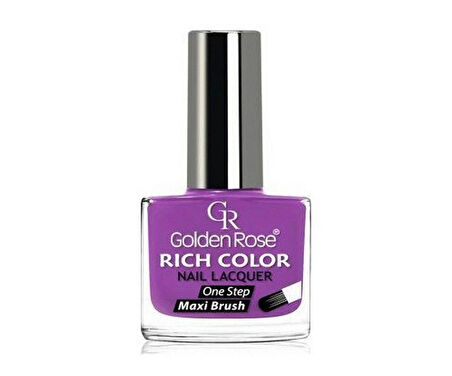 Golden Rose Rich Color Nail Lacquer Oje - 26