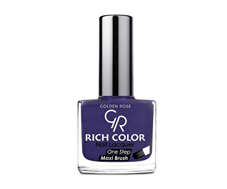 Golden Rose Rich Color Nail Lacquer Oje - 60