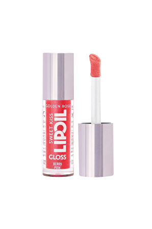 Sweet Kiss Dudak Parlatıcı Yağ No: 04 & Smart Cheek Likit Allık No: 104 + Mini Ruj Makyaj Seti
